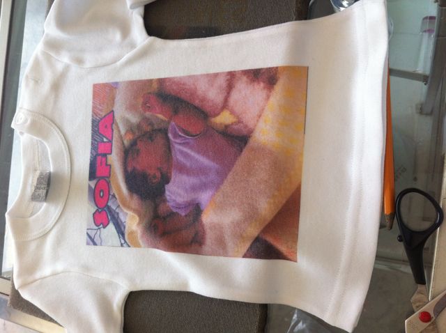 playera personalizada con imagen