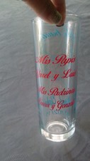 Vaso Jaibolero Pared Gruesa personaliado